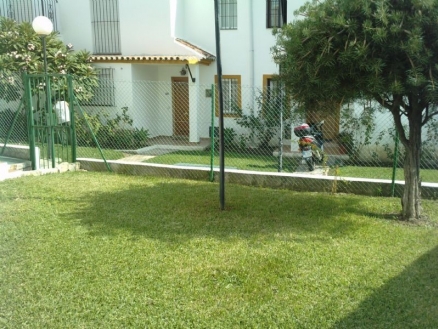 Estepona property: Townhome with 3 bedroom in Estepona 214309