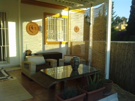 Estepona property: Townhome in Malaga for sale 214309