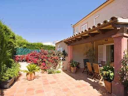 Palma De Mallorca property: Villa for sale in Palma De Mallorca, Spain 214311