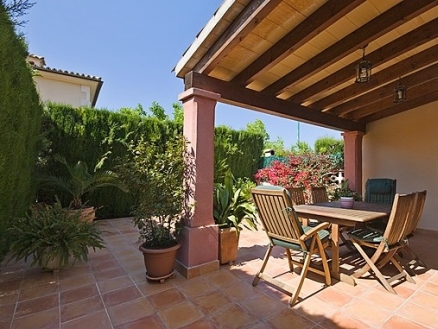 Palma De Mallorca property: Villa with 4 bedroom in Palma De Mallorca 214311