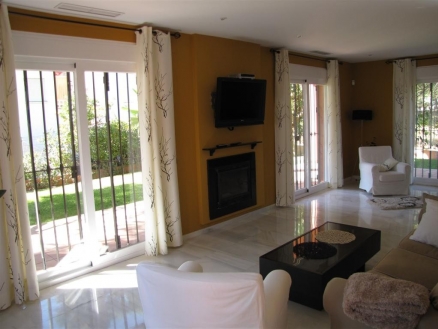 Elviria property: Villa with 4 bedroom in Elviria, Spain 214312