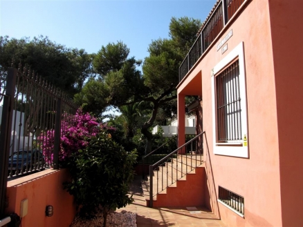 Elviria property: Malaga Villa 214312