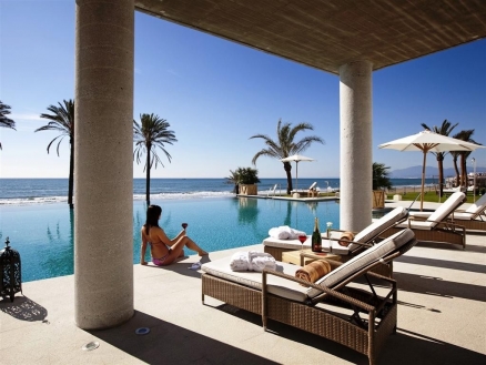 Elviria property: Elviria Villa 214312