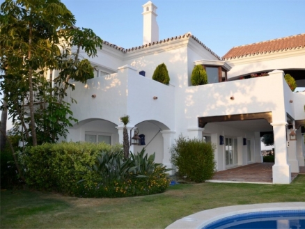 Benahavis property: Villa for sale in Benahavis, Spain 214313