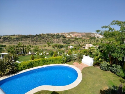 Benahavis property: Villa with 5 bedroom in Benahavis 214313