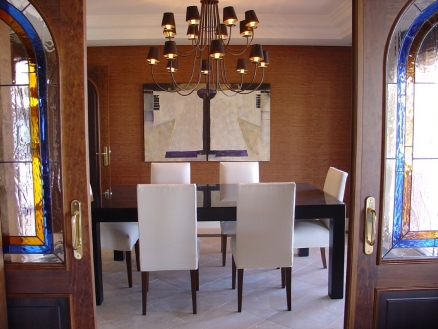 Benahavis property: Villa in Malaga for sale 214313