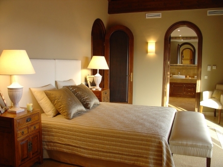 Benahavis property: Malaga Villa 214313