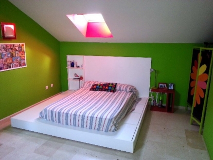 Benalmadena Costa property: Townhome with 4 bedroom in Benalmadena Costa 214317
