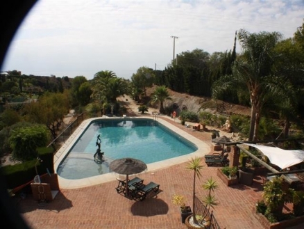 Benalmádena property: Villa with 7 bedroom in Benalmádena 214318