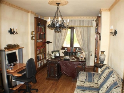 Benalmádena property: Malaga Villa 214318