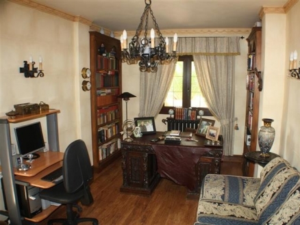 Benalmádena property: Benalmádena Villa 214318