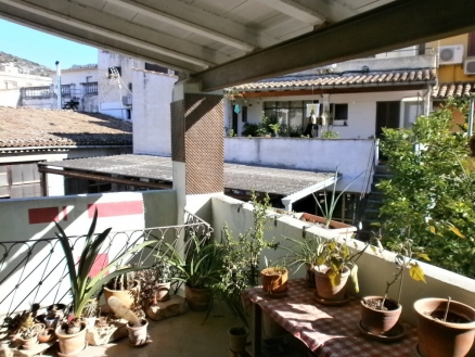 Alaro property: Alaro, Spain | Townhome for sale 214321