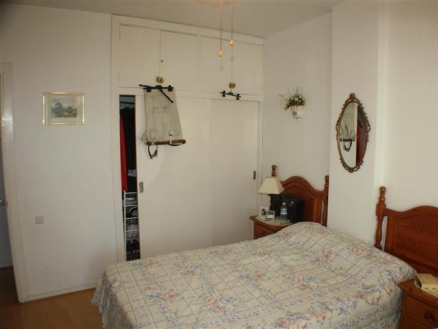 Apartment for sale in town, Spain 214324
