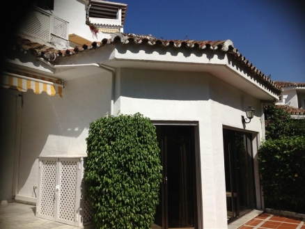 Elviria property: Apartment with 3 bedroom in Elviria, Spain 214326