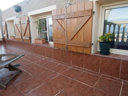 Apartment for sale in town, Spain 214327