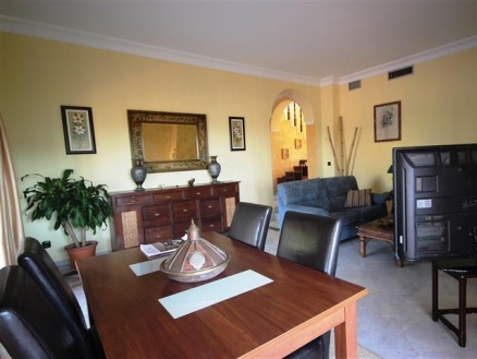 Villa with 4 bedroom in town, Spain 214330