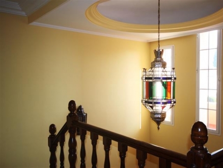 Malaga property | 4 bedroom Villa 214330