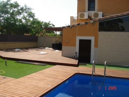 Mutxamel property: Villa with 4 bedroom in Mutxamel 214331