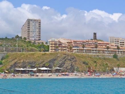 Benalmadena Costa property: Apartment for sale in Benalmadena Costa, Spain 214333