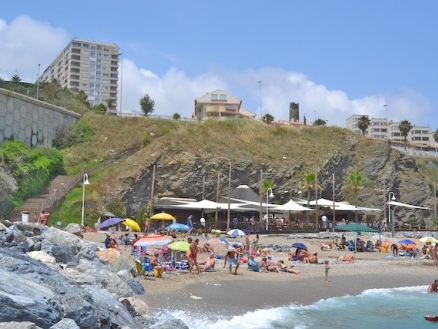 Benalmadena Costa property: Apartment with 1 bedroom in Benalmadena Costa 214333