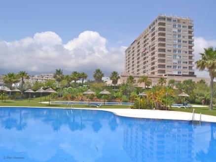 Benalmadena Costa property: Apartment with 1 bedroom in Benalmadena Costa, Spain 214333
