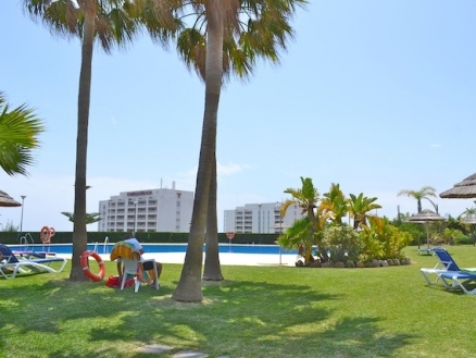 Benalmadena Costa property: Apartment in Malaga for sale 214333