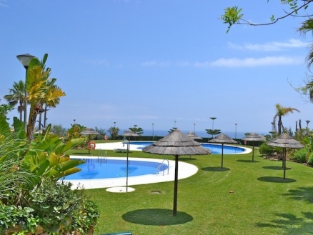 Benalmadena Costa property: Malaga Apartment 214333