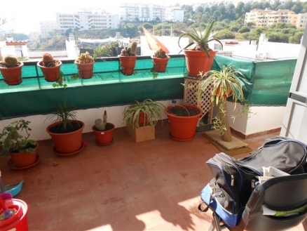 Riviera del Sol property: Malaga Apartment 214334