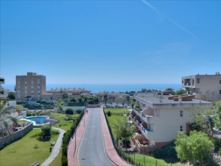 Benalmadena Costa property: Apartment for sale in Benalmadena Costa 214338