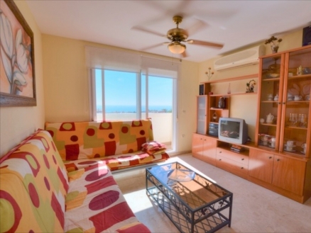 Benalmadena Costa property: Apartment for sale in Benalmadena Costa, Spain 214338