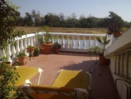 Torremolinos property: Villa for sale in Torremolinos, Malaga 214341