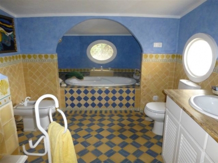 Villa in Malaga for sale 214343
