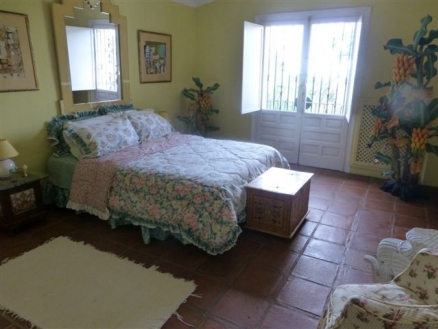 Malaga Villa 214343