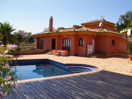 Elviria property: Villa for sale in Elviria 214344