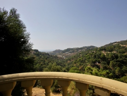 El Madronal property: Land for sale in El Madronal, Spain 214345