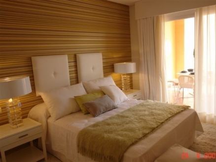 Nueva Andalucia property: Apartment with 1 bedroom in Nueva Andalucia, Spain 214347