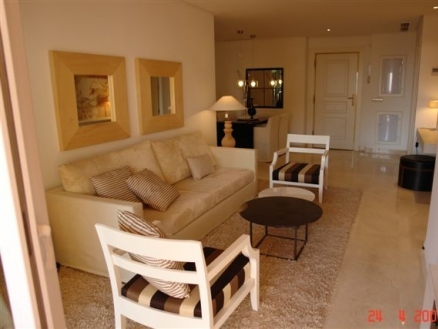 Nueva Andalucia property: Apartment in Malaga for sale 214347