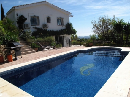 Mijas property: Villa for sale in Mijas 214349