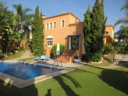 Guadalmina Alta property: Villa for sale in Guadalmina Alta 214350