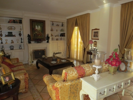 Guadalmina Alta property: Villa with 7 bedroom in Guadalmina Alta 214350