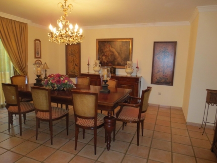 Guadalmina Alta property: Villa for sale in Guadalmina Alta, Malaga 214350