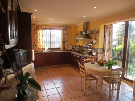 Guadalmina Alta property: Villa in Malaga for sale 214350