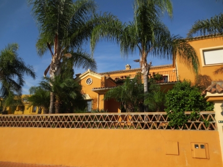 Guadalmina Alta property: Malaga property | 7 bedroom Villa 214350