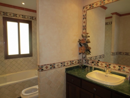 Guadalmina Alta property: Guadalmina Alta Villa 214350