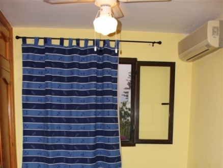Benamara property: Malaga Townhome 214352