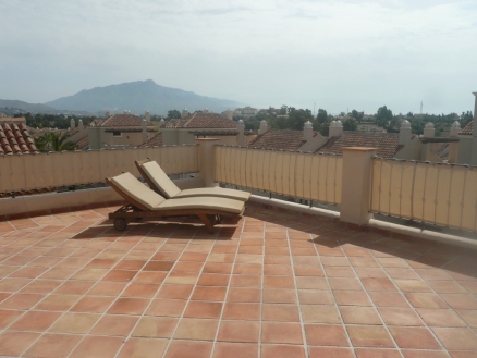 El Paraiso property: Townhome in Malaga for sale 214355