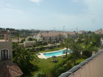 El Paraiso property: Malaga property | 4 bedroom Townhome 214355