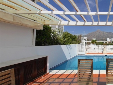 Apartment with 3 bedroom in town, Spain 214357