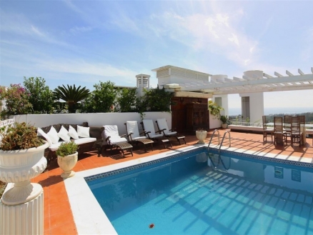 Apartment for sale in town, Malaga 214357
