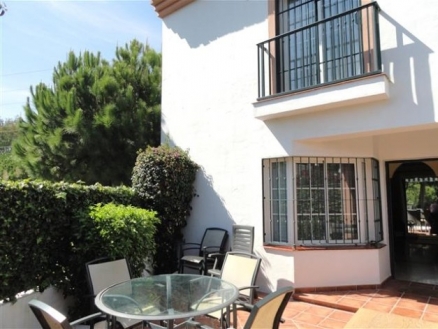 Townhome for sale in town, Malaga 214359
